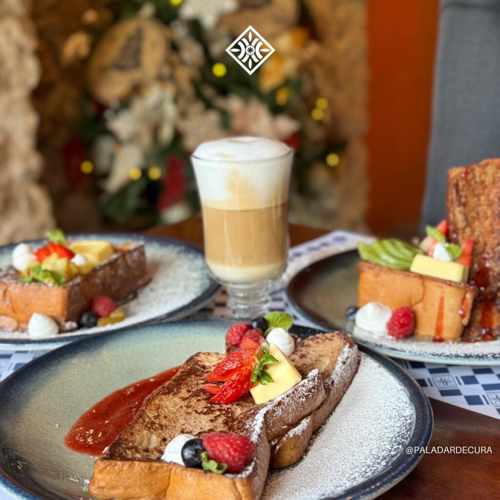 desayunos toast paladar de cura Valladolid