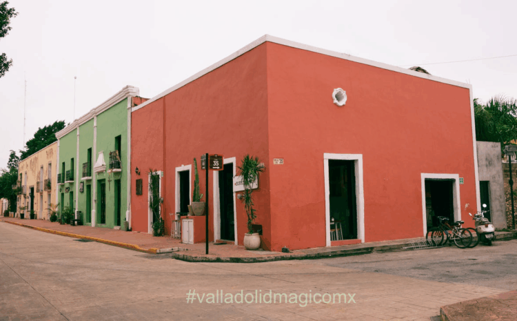  Lugares para visitar en Valladolid Pueblo Mágico