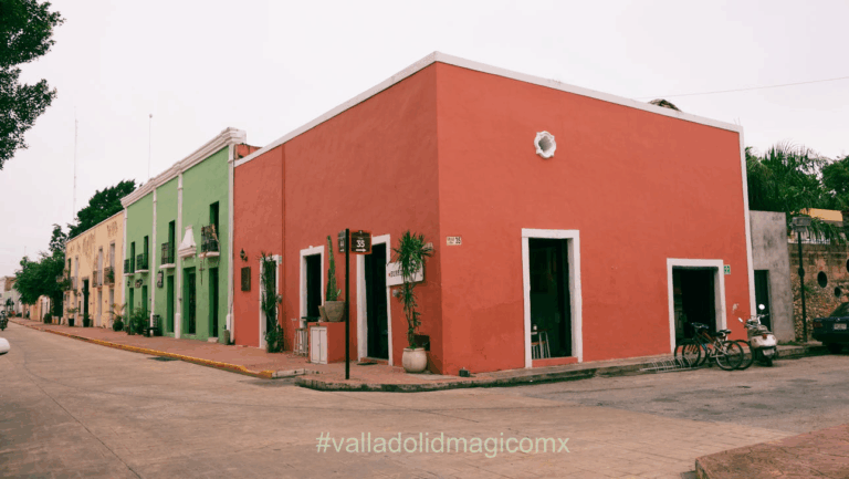Lugares para visitar en Valladolid Pueblo Mágico
