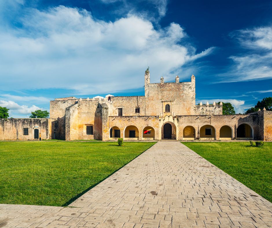 Ex Convento San Bernardino de Siena